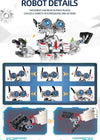 Set Da 467pz Costruzione Robot Ricaricabile Telecomandato Bluetooth App Q-rb9001 Giochi e giocattoli/Costruzioni/Set di costruzioni Trade Shop italia - Napoli, Commerciovirtuoso.it