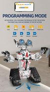 Set Da 467pz Costruzione Robot Ricaricabile Telecomandato Bluetooth App Q-rb9001 Giochi e giocattoli/Costruzioni/Set di costruzioni Trade Shop italia - Napoli, Commerciovirtuoso.it