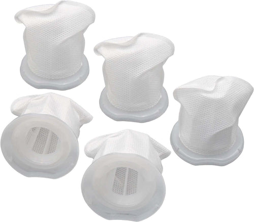 Set da 5x filtro compatibile con Vorwerk folletto VC100