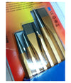 Set Da 6 Pezzi Punzoni Caccia Spine In Acciaio Chrome Vanadium Con Contenitore