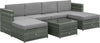 Set-da-7-Pezzi-Salotto-da-Esterni-in-Rattan-con-Poltrona-Pouf-Tavolino-Grigio-860-002V01