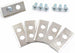 Set-da-9-lame Worx-Landroid-in-acciaio-per-robot-rasaerba-Confezione-da-2pz