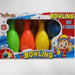 Set Da Bowling Per Bambini Con 6 Birilli Regalo Di Natale Giocattolo Gioco Giochi e giocattoli/Sport e giochi all'aperto/Giochi sportivi/Bowling e birilli Trade Shop italia - Napoli, Commerciovirtuoso.it