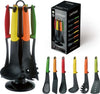 Set Da Cucina 7 Pezzi Mestolo Spatola Cucchiaio Spaghetti Schiumaiola Siviera Cucina > Accessori cucina Trade Shop italia - Napoli, Commerciovirtuoso.it