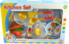 Set-Da-Cucina-Per-Bambini-Con-Pentole-E-Mestoli-+-Accessori-Cucina
