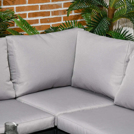 Set-da-Giardino-4-Pezzi-con-2-Divanetti,-Poltrona-Angolare-e-Tavolino-da-Caffè-in-Vetro-Temperato-84G-049V00LG