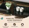 Set-da-Giardino-4-Pezzi-con-2-Divanetti,-Poltrona-Angolare-e-Tavolino-da-Caffè-in-Vetro-Temperato-84G-049V00LG