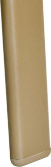 Set-da-Giardino-4-Pezzi-con-2-Sedie,-1-Divanetto-e-1-Tavolino-da-Caffè,-Kaki-84B-935