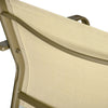 Set-da-Giardino-4-Pezzi-con-2-Sedie,-1-Divanetto-e-1-Tavolino-da-Caffè,-Kaki-84B-935