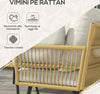Set-da-Giardino-4-Pezzi-in-Rattan-PE-con-Tavolino-da-Esterni-90x45x42-cm-e-2-Divanetti-per-Esterni-6ex63x74-cm,-Bianco-Crema-860-324V00CW