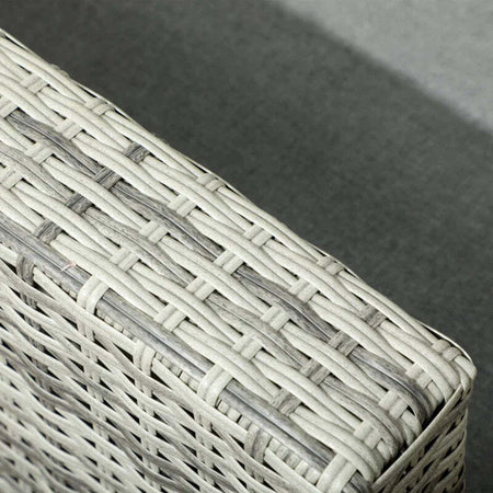 Set-da-Giardino-4pz-in-Rattan-Grigio-con-Tavolo-ad-Altezza-Regolabile,-2-Poltrone-Reclinabili-e-Divano-2-Posti--860-276V00LR