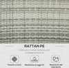 Set-da-Giardino-4pz-in-Rattan-Grigio-con-Tavolo-ad-Altezza-Regolabile,-2-Poltrone-Reclinabili-e-Divano-2-Posti--860-276V00LR