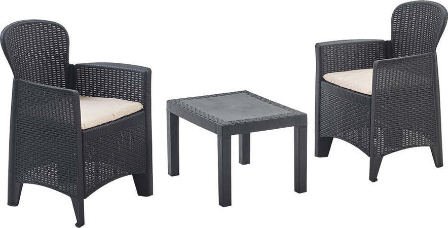 SET-DA-GIARDINO-POLIPROPILENE-'AKITA'-antracite-Ipaeprogarden