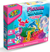 Set-Da-Gioco-Con-Plastilina-Glitterata-Piccola-Sirena-Gioco-Per-Bambini-Età-3+