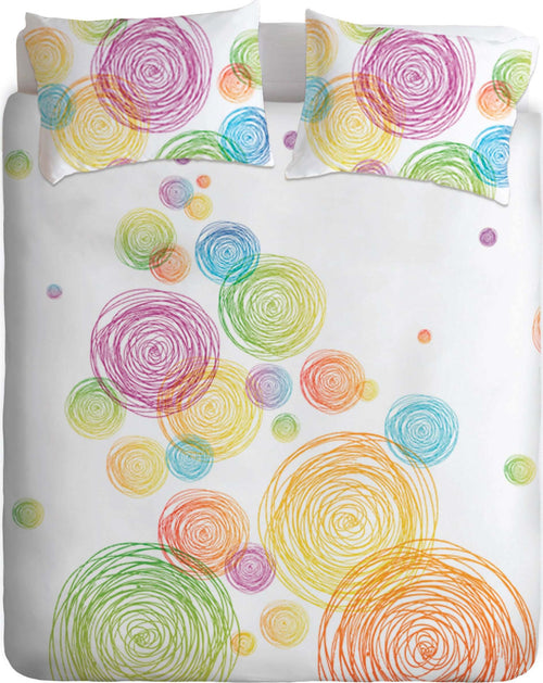 Set Da Letto Matrimoniale Copripiumino 250x200cm E Federe 50x80cm in Stampa Digitale Fotografica in 100% Cotone Made in Italy Fantasia Matrimoniale Nidi Casa e cucina/Tessili per la casa/Biancheria da letto/Copripiumini e set da letto/Set copripiumini e federe Novilunio - Sesto San Giovanni, Commerciovirtuoso.it