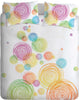 Set Da Letto Matrimoniale Copripiumino 250x200cm E Federe 50x80cm in Stampa Digitale Fotografica in 100% Cotone Made in Italy Fantasia Matrimoniale Nidi Casa e cucina/Tessili per la casa/Biancheria da letto/Copripiumini e set da letto/Set copripiumini e federe Novilunio - Sesto San Giovanni, Commerciovirtuoso.it