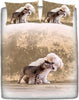 Set Da Letto Matrimoniale Copripiumino 250x200cm E Federe 50x80cm in Stampa Digitale Fotografica in 100% Cotone Made in Italy Fantasia Matrimoniale Coccole Casa e cucina/Tessili per la casa/Biancheria da letto/Copripiumini e set da letto/Set copripiumini e federe Novilunio - Sesto San Giovanni, Commerciovirtuoso.it