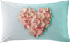 Set Da Letto Matrimoniale Copripiumino 250x200cm E Federe 50x80cm in Stampa Digitale Fotografica in 100% Cotone Made in Italy Fantasia Matrimoniale Cuore di Petali Casa e cucina/Tessili per la casa/Biancheria da letto/Copripiumini e set da letto/Set copripiumini e federe Novilunio - Sesto San Giovanni, Commerciovirtuoso.it