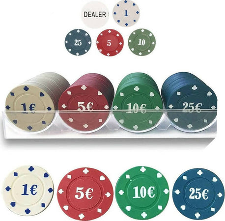Set-da-poker-professionale-100-fiches-e-scatola-in-metallo-per-texas-holdem