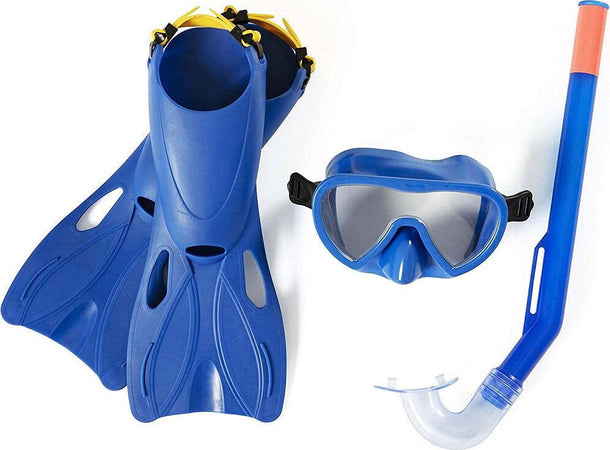 Set Da Snorkeling Bambini Flapper Maschera Boccaglio Pinne 3-6 Anni 2 Col 25039 Sport e tempo libero/Attività ricreative all'aperto/Sport acquatici/Immersione e Snorkeling/Maschere Trade Shop italia - Napoli, Commerciovirtuoso.it