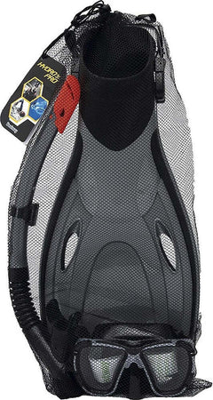 Set Da Snorkeling Maschera Boccaglio Pinne Blacksea Per Adulti Immersioni 25044 Sport e tempo libero/Attività ricreative all'aperto/Sport acquatici/Nuoto/Occhialini Trade Shop italia - Napoli, Commerciovirtuoso.it