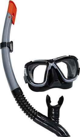 Set Da Snorkeling Maschera Boccaglio Pinne Blacksea Per Adulti Immersioni 25044 Sport e tempo libero/Attività ricreative all'aperto/Sport acquatici/Nuoto/Occhialini Trade Shop italia - Napoli, Commerciovirtuoso.it