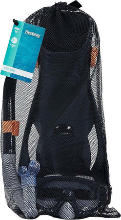 Set Da Snorkeling Meridian Maschera Boccaglio Pinne 14+ Anni 2 Colori Ass 25020 Sport e tempo libero/Attività ricreative all'aperto/Sport acquatici/Immersione e Snorkeling/Maschere Trade Shop italia - Napoli, Commerciovirtuoso.it
