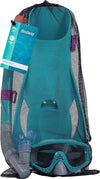 Set Da Snorkeling Meridian Maschera Boccaglio Pinne 14+ Anni 2 Colori Ass 25020 Sport e tempo libero/Attività ricreative all'aperto/Sport acquatici/Immersione e Snorkeling/Maschere Trade Shop italia - Napoli, Commerciovirtuoso.it