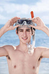 Set Da Snorkeling Meridian Maschera Boccaglio Pinne 14+ Anni 2 Colori Ass 25020 Sport e tempo libero/Attività ricreative all'aperto/Sport acquatici/Immersione e Snorkeling/Maschere Trade Shop italia - Napoli, Commerciovirtuoso.it