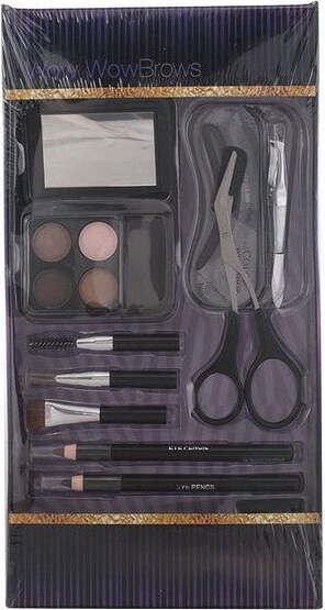 Set da Trucco Wow Wow Brows Case The Color Workshop Bellezza/Accessori e strumenti di bellezza/Strumenti e accessori per trucco/Pennelli/Set di pennelli Scontolo.net - Potenza, Commerciovirtuoso.it