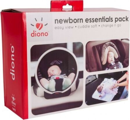 Set da Viaggio Diono Essential Newborn Prima infanzia/Seggiolini auto e accessori/Seggiolini auto La Casa Del Bebè - Napoli, Commerciovirtuoso.it