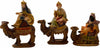 Set dei 3 re magi per presepe decorazione natalizia soggetti natività h 11 cm Casa e cucina/Decorazioni per interni/Addobbi e decorazioni per ricorrenze/Decorazioni natalizie/Presepi/Statuine e fondali per il presepe MagiediNatale.it - Altamura, Commerciovirtuoso.it
