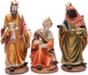 Set dei 3 re magi per presepe decorazione natalizia soggetti natività Casa e cucina/Decorazioni per interni/Addobbi e decorazioni per ricorrenze/Decorazioni natalizie/Presepi/Statuine e fondali per il presepe MagiediNatale.it - Altamura, Commerciovirtuoso.it