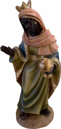 Set dei 3 re magi per presepe decorazione natalizia soggetti natività Casa e cucina/Decorazioni per interni/Addobbi e decorazioni per ricorrenze/Decorazioni natalizie/Presepi/Statuine e fondali per il presepe MagiediNatale.it - Altamura, Commerciovirtuoso.it