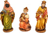 Set dei 3 re magi per presepe decorazione natalizia soggetti natività Casa e cucina/Decorazioni per interni/Addobbi e decorazioni per ricorrenze/Decorazioni natalizie/Presepi/Statuine e fondali per il presepe MagiediNatale.it - Altamura, Commerciovirtuoso.it