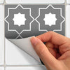 Set di 12 adesivi murali Mosaico Oslo 20×20 cm A878 Ambiance Casa e cucina/Decorazioni per interni/Accessori decorativi/Sticker decorativi/Adesivi e murali da parete/Adesivi da parete Scontolo.net - Potenza, Commerciovirtuoso.it