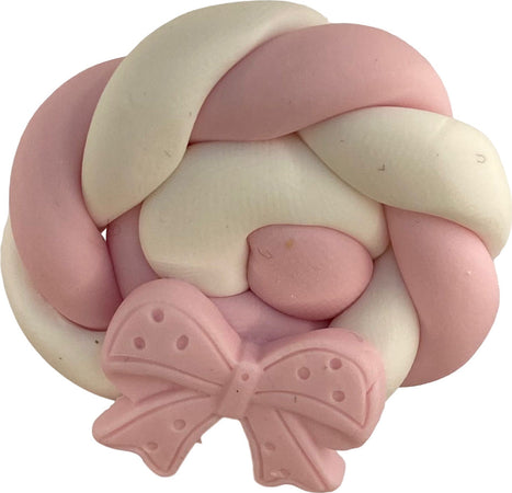 Set di 2 cucchiaini in argilla polimerica donuts e marshmallow bianco e rosa Casa e cucina/Stoviglie/Posate/Cucchiai e cucchiaini/Cucchiai speciali/Cucchiaini da caffè Led Mall Home - Napoli, Commerciovirtuoso.it