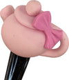Set di 2 cucchiaini in argilla polimerica teiera e fiocco rosa Casa e cucina/Stoviglie/Posate/Cucchiai e cucchiaini/Cucchiai speciali/Cucchiaini da caffè Led Mall Home - Napoli, Commerciovirtuoso.it