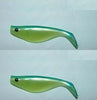 2 X ESCA GOMMA Artificiale pesca PESCI PESCA LURE Sport e tempo libero/Caccia e Pesca/Pesca/Esche e aromi/Esche artificiali Trade Shop italia - Napoli, Commerciovirtuoso.it