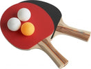 Set-Di-2-Racchette-Per-Ping-Pong-Con-3-Palline-Tennis-Da-Tavolo-Gioco-Pingpong