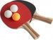 Set-Di-2-Racchette-Per-Ping-Pong-Con-3-Palline-Tennis-Da-Tavolo-Gioco-Pingpong