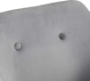 Set-di-2-Sedie-per-Sala-da-Pranzo-con-Braccioli-Imbottite-e-in-Velluto,-54x56x74cm,-Grigio-HY7835-140GYHY7