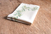 Set di 2 tovagliette americane colazione coppia tovagliette 35 X 50 CM in misto lino stampa floreale fiori  morbide resistenti eleganti made in italy ULIVO