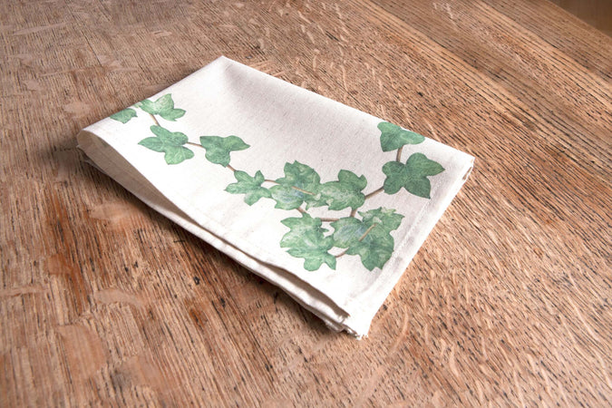 Set di 2 tovagliette americane colazione coppia tovagliette 35 X 50 CM in misto lino stampa floreale fiori  morbide resistenti eleganti made in italy EDERA