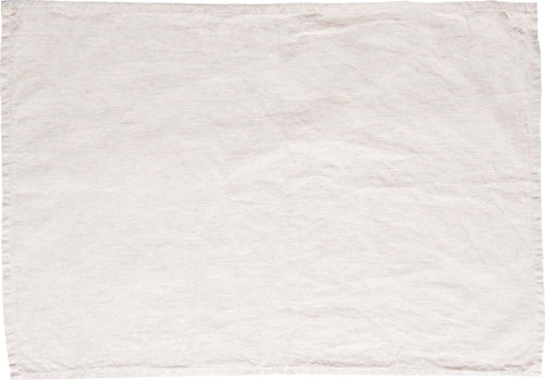 Set di 2 tovagliette americane colazione coppia tovagliette 35 X 50 CM in misto lino tinta unita morbide resistenti eleganti made in italy NATURALE Casa e cucina/Tessili per la casa/Tessili da cucina/Tovagliette Vanita di raso - Sesto San Giovanni, Commerciovirtuoso.it