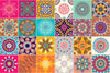 Set di 24 adesivi murali Mosaico Clarissa, 15 × 15 cm Ambiance Casa e cucina/Decorazioni per interni/Accessori decorativi/Sticker decorativi/Adesivi e murali da parete/Adesivi da parete Scontolo.net - Potenza, Commerciovirtuoso.it