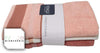 Set di 3 Asciugamani Ospiti Vingi Multicolor