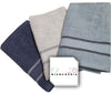 Set di 3 Asciugamani Viso Vingi Fullcolor