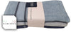 Set di 3 Asciugamani Viso Vingi Fullcolor