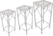 Set-di-3-fioriere-in-stile-provenzale-Bianco-Milani-Home